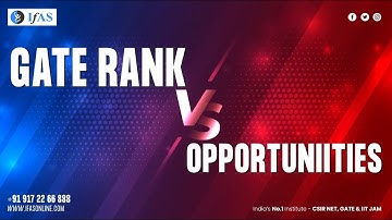 𝐖𝐡𝐚𝐭 𝐰𝐢𝐥𝐥 𝐛𝐞 𝐚 𝐠𝐨𝐨𝐝 𝐫𝐚𝐧𝐤 𝐟𝐨𝐫 𝐆𝐀𝐓𝐄 𝟐𝟎𝟐𝟑?