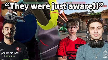 SEN Shroud And Tenz Get Destroyed By OpTic COD Player Dashy!!