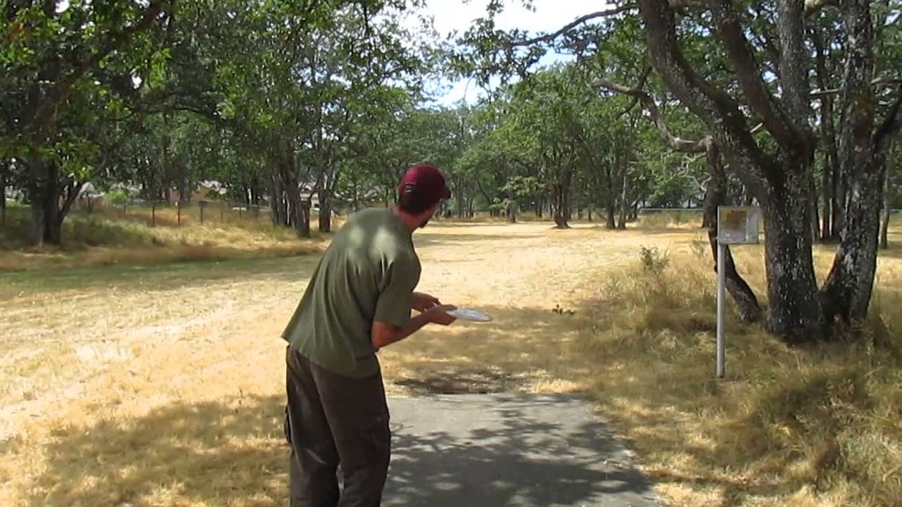 Disc Golf Washington State YouTube