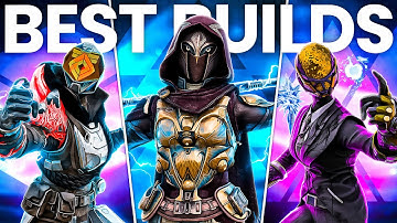 The BEST Build In The Game For EVERY Class (Edge of Fate Edition)