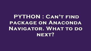 PYTHON : Can