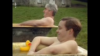 Fathers' Bad Habits: Smoking, Drinking & Rollerblading Priests | Father Ted S2 E8 | Absolute Jokes