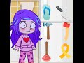 Pobre De Saori #gachalife #nosequeponerxd #noflop