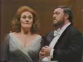 Joan sutherland and luciano pavarotti live from lincoln center 1979 full concert