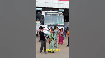 Ooty - Thuthukudi SETC #tnstc #ooty #bus #hills #ootybus #setc #coonoor #mettupalayam #newbus