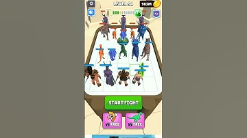 Merge Master: Dinosaur Monster level-64 gameplay 🤑😍