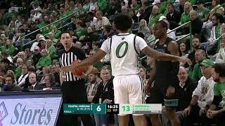 Ginika Ojiako - Coastal Carolina vs Marshall (02/03/2024)