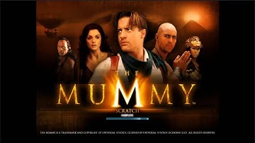 [SLOT GAMES] Game Slot kinh dị Xác Ướp Ai Cập giống y chang trong phim