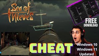 Sea of Thieves Cheats 2026 | Undetected ESP, Ship Radar & Auto-Farm — Treasure.