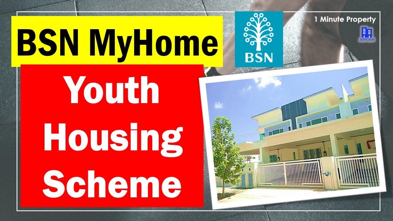 bsn youth housing scheme