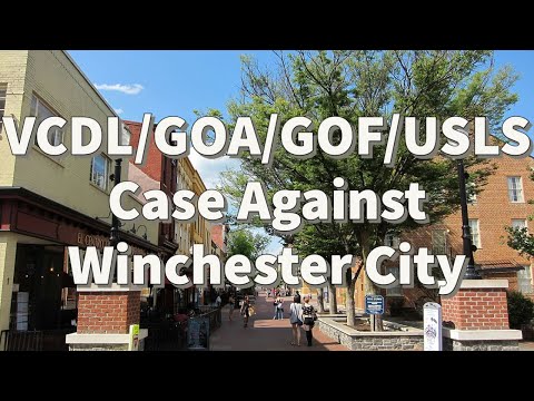 VCDL/GOA/GOF/USLS Team Up To Fight Winchester City