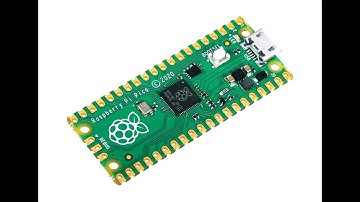 Обзор новой отладочной платы Raspberry Pi Pico. Кризис полупроводников это не для нас!