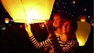 Wishlantern | Eleven Thousand Sky Lanterns - Poland take the world record