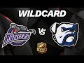 EPSL Football: HS Series: San Marcos Rattlers vs Folsom Bulldogs - WILDCARD ROUND