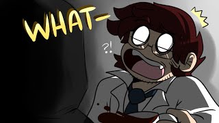 WHAT (SCP Animation)