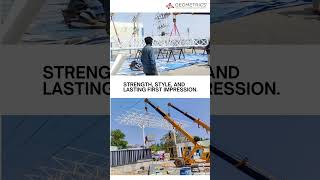 #steelstructures #construction #engineering #buildingconstruction