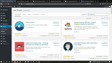 011- How to install a WordPress Plugin