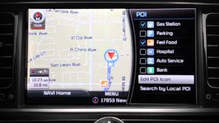 40. Navigation: Map Functions