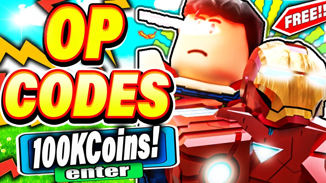 *NEW* ALL WORKING CODES FOR MARVEL AND DC BATTLEGROUNDS 2022 ROBLOX ...