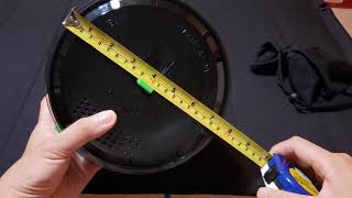 Optimus Terra Xpress He Cooking Pot Review 1.75L With Dimensions