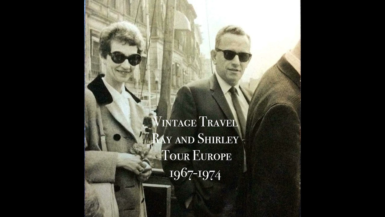 The Frantic Glory of 1960s Coach Touring