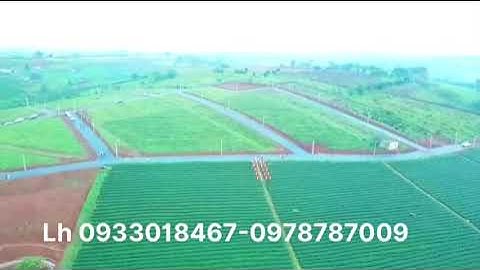 Đất nền nghỉ dưỡng lộc tân, bảo lâm, bảo lộc. Gọi ngay có liền 0933018467-0978787009