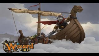 Wizard101: Life Wiz (Side World) - Grizzleheim (Ep. G1) [Grizzleheim]