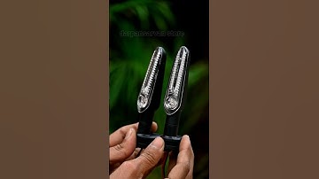 yamaha Led Indicator #r15m #r15mmodified #ledindicator #ledlights #mt15 #fz #trendingshorts #r15v3