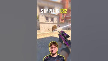 POV:S1MPLE IN CS2 #cs2moments #csgo #counterstrike #cs2 #csgomoments #donk #gaming #csgoclips