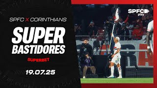 Thumbnail for SUPERBASTIDORES: SÃO PAULO 2 X 0 CORINTHIANS | SPFC PLAY