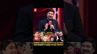 நேரில் வந்த Chinmayee..🥰மேடையில் நடந்த Unconditional Love😍 | Rahul Ravindran Gets Emotional On stage