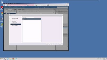 Vmware vsphere 5.5 - Lab 7 - VC Configuration 1
