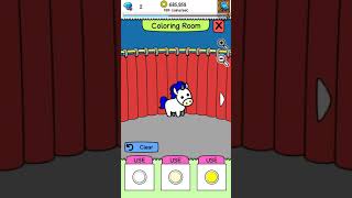 MY LITTLE SUPER CUTE UNICORNS l Unicorn ~EVOLUTION~ screenshot 5