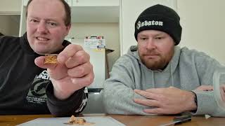 Butterfingers minis review