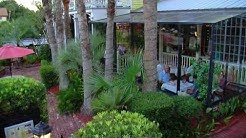St. Augustine Restaurants - Raintree Restaurant 