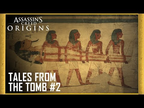 Assassin’s Creed Origins: Tales from the Tomb #2: Giant Body | Ubisoft [NA]