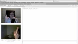 Ying & Yang Chat Roulette Prank