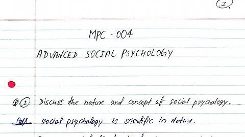 MPC 04 solved  handwritten assignment 2023-2024| MPC 04 ignou solved assignment in English 2023-24 |