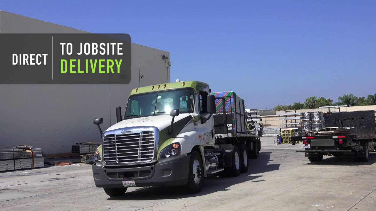 ARGOS Material Distribution PROMO Video 2016 YouTube