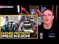 American Reacts To Protests In Europe - Why Are Countries Protesting?