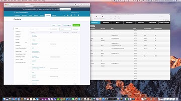 Xero Webhooks Preview