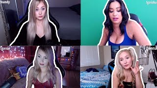 Best Of Rajj Patel Geisha Exposes Ice Poseidon, Jenna, Kandyland