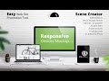 Responsive Devices Mockup Overview