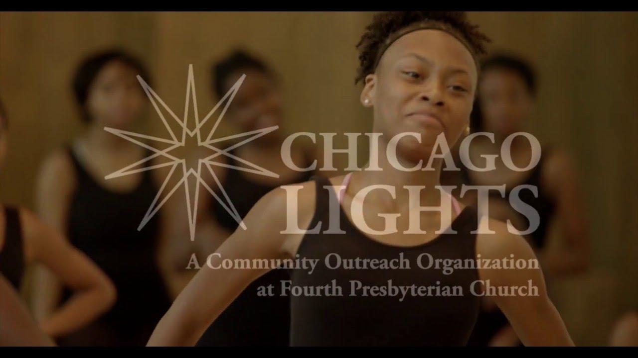 Chicago Lights A Community Outreach Organization YouTube