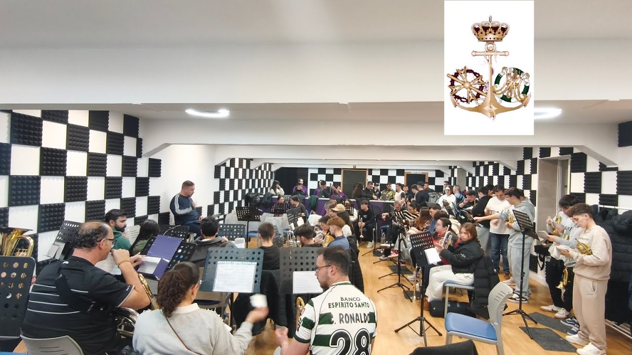 Ensayo AM La Salud Cuaresma Cádiz 2026