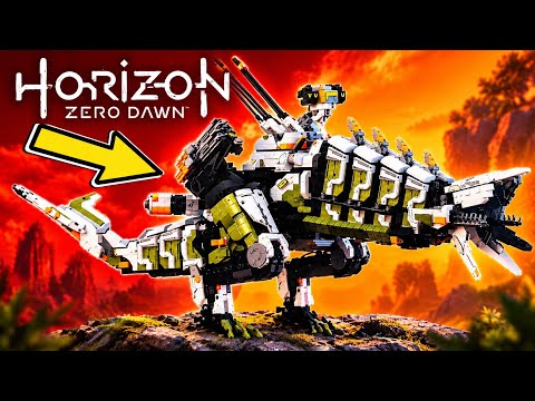 Horizon zero dawn | thunder monster | YOUMKO | review and unboxing | #133