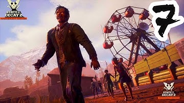 The Santos Legacy Part 1 | State of Decay 2 | S4E7 | Xbox Series X