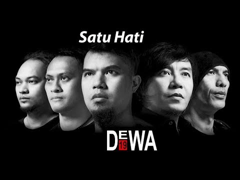 Dewa 19 satu hati mp3