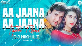 Jab Dil Na Lage Dildar Hamari Gali Aa Jaana Tapori Mix - DJ NIKHIL Z | HINDI DJ SONG | Dj Mohit Mk
