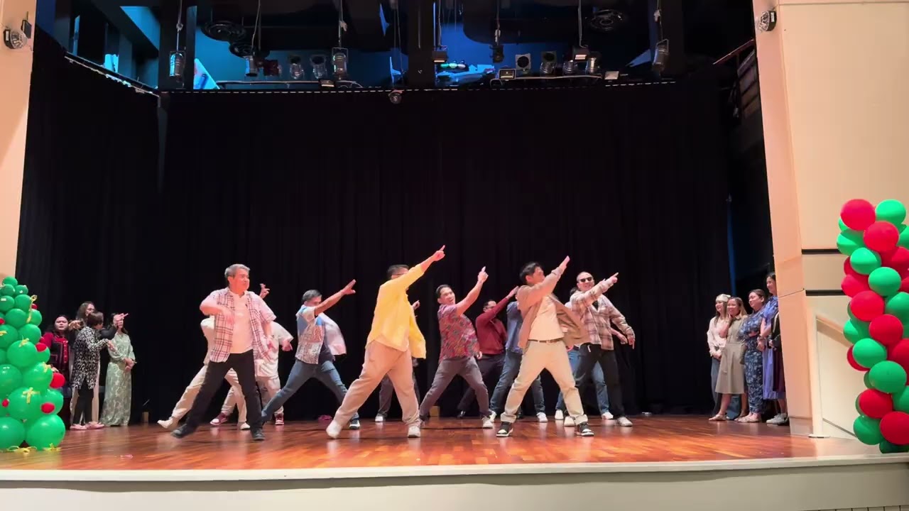 MFC Qatar Christmas Party 2025